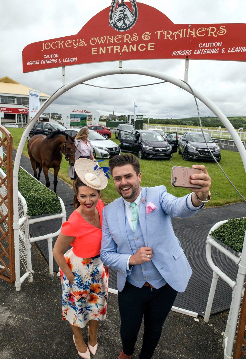 Listowel Races Serious Fun Serious Racing